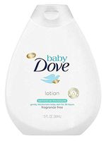 Baby Dove Lotion, Sensitive Moisture, 13 Ounces Each (8)