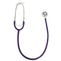 Dual Head Stethoscope (Child Size, Violet)