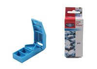 TOP Med Pill Box and Splitter 1 Count