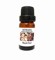 Black Oud Premium Fragrance Oil .34 oz (10ml) Premium Top Quality Therapeutic Grade Oil