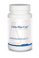 Biotics Research Colon-Plus Caps™ – Fiber Capsule, Digestive Health, Soluble, Insoluble Fiber, Laxative, Relieve Constipation, Regularity, Heart Health, Microbial Balance, Gut Flora 120 caps