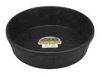 Little Giant Farm & Ag HP-3 3 Gallon Rubber Feed Pans
