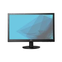 AOC e2260Swdn 22" Widescreen LED Monitor, 16:9, 5ms, 1920x1080, 200 Nit, DVI/VGA, Black