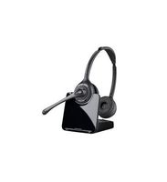 Plantronics CS520 Binaural Over-the-Head Wireless Headset