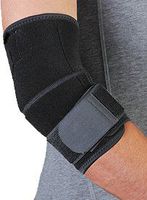 Therapist’s Choice® Elbow Sleeve with Strap, Universal Size