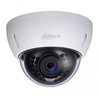 Dahua IPC-HDBW4800E 4K Resolution 3840 x 2160 pixels Ultra HD IR Mini IP POE Outdoor Vandal Dome camera, 4mm fixed lens