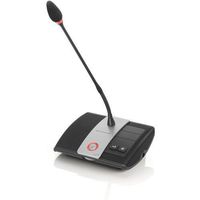 SENNHEISER ADN-C1 Conference Chair Unit with 15 Inch Gooseneck