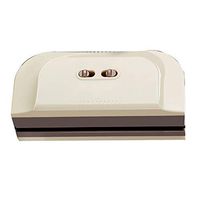 WXKER Double Side Window Glass Cleaner, Cleaning Magnetic Brush Wiper Tools Adjustable Magnetic Force High Building Household Outdoor Suitable for Single Double Glazing of 3-24mm Thickness