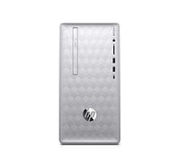 HP Pavilion 590-p0066 3LA87AA#ABA Desktop Computer, Intel i5 (Certified Refurbished)
