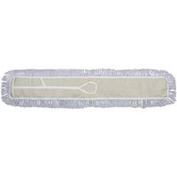Tidy Tools 48 Inch Dust Mop Refill - Replacement Mop Head Only - 48" X 5"