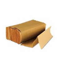 Brand New Boardwalk Multifold Paper Towels Brown 9 X 9 9/20 250/Pack 16 Packs/Carton