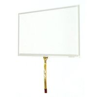 HonsCreat Touch Screen Digitizer Panel For 2006-2009 Lexus IS250 IS300 IS350 Navigation