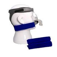 CPAP Pads, CPAP Strap Covers, for Resmed Airfit f20 f30 p10 Respironics Dreamwear Comfortbale Breathable