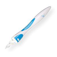 Spiral Ear Cleaner - Safe and Soft Ear Wax Remover - Ear Wax Removal Tool Ear Cleaner System with 16 pcs Washable Tips Potable Professional Package Great Gift Set