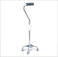 PLLP Medical Rehab Chair, Wheelchair,Lightweight Multi-Function Adjustable Walking Aid, Aluminum Alloy Anti-Skid Folding Driving Medical Elderly Four-Legged Walking Stick Medical Four-Corner Cane Wal