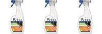 Bona Hardwood Floor Cleaner Spray, 32 oz. - 3-Pack