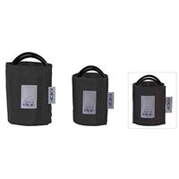 MDF Instruments MDF2100451D MDF Latex-Free Replacement Blood Pressure Cuff with Adult D-Ring, Single Tube Color: Black