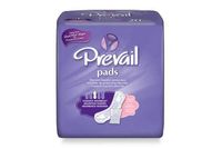 Prevail Bladder Control Pads and Male Guards-11 inch,Moderate w Extra Coverage Pad 16 ct
