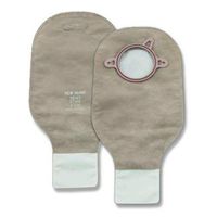 HOLLISTER INC. HOL18164 New Image 12" Drainable Pouch