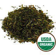 Stevia Leaf Cut & Sifted Organic - Stevia rebaudiana, 4 Oz