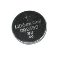 Xenia CR2450 3V Button Cell Lithium Battery