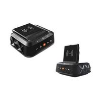 JBL Smartbase Wireless Audio System Adapter/ADAS Navigation/Built-in Bluetooth Connection with Google Assistant, Siri/Qi Charger for Android, iPhone