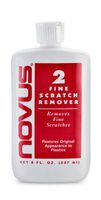 Novus Plastic Polish # 2 64 OZ