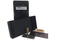 Zen 15 pc. Bundle - Zen Rolling Tray+6 Each Zen Rolling Papers and Tips+Zen 79mm+Roller