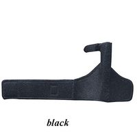 Thumb Wrist Support Brace-Best for Chronic RSI & CTS Pain Relief, Arthritis, Finger Splint Thumb Immobilizer Fits Right and Left Hand,Black,M