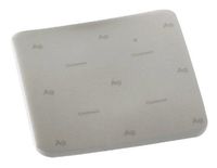 Contreet Silver Foam Dressing by Coloplast Corp ( DRESSING, FOAM, CONTREET, SILVER, 6"X6" ) 5 Each / box