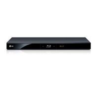 LG BD550 Network Blu-ray Disc Player (2010 Model)