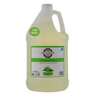 Laundry Detergent scented with 100% Pure Peppermint Essential Oils 128 loads 128 fluid oz No sulfates No Hormone Disruptors