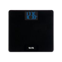TANITA HD-366 Digital Weight Scale with Large Blue Backlit LCD, with 440 lb Weight Capacity