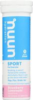 Nuun Hydration Strawberry Lemonade, 10 Tablets