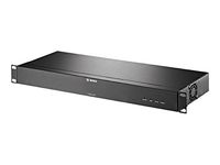 Bosch VJM-4016-US-PROMO Videojet Multi 4000 - Video Server - 16 Channels, Traffic Black