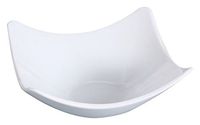 Yanco LK-306  Salad/Soup Bowl, 8-Ounce, 6" diameter, Porcelain, Bone White, Pack of 36