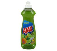 Ajax Bleach Alternative Dish Liquid - Lime 14 oz. (Pack of 2)