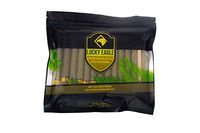 Lucky Eagle Natural Pre Wrap Palm Leaf 25 Rolls (King)