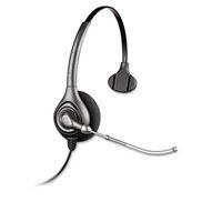 PLNHW251 - SupraPlus Monaural Over-The-Head Wideband Professional Headset