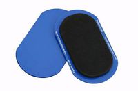 Tumbl Trak Smooth Sliding Sliders with Comfortable Top, Pair (for Carpet Floors)