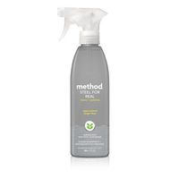 Method 00084 12 Oz Stainless Steel Cleaner & Polisher