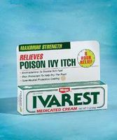 Blistex Poison Ivy Ivarest Cream, 2oz [Health and Beauty]