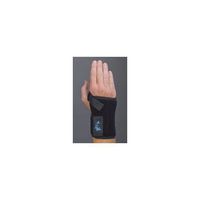 Medical Specialties Compressor Wrist Brace Black - Medium Right