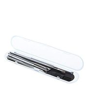 ADOSOUL 8Pcs Ear Pick Earwax Removal Kit, Ear Cleansing Tool Set, Ear Curette Ear Wax Remover Tool with a Cleaning Brush