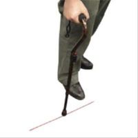 Laser Cane for Parkinsons Disease - LASER