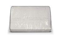 Dry Washcloths - Disposable, 12" x 10" - Case of 768