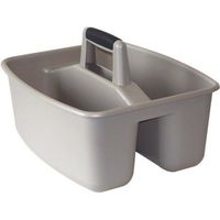 United Solutions Rough and Rugged Multi-Purpose Utility Caddy, Taupe