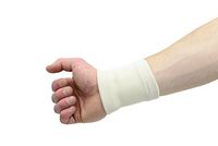 MAXAR Wool/Elastic Wrist Brace