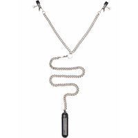 Spartacus Y- Style Broad Tip Clamps with Vib Bullet