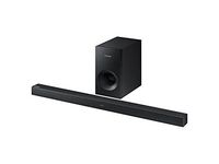 Samsung HW-K360 / HW-KM36 2.1 Channel 130 Watt Wireless Audio Soundbar with Wireless Soundbar (Renewed)